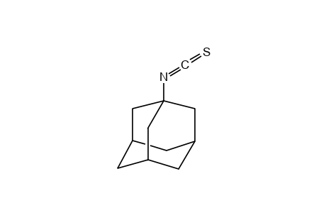 1-Adamantyl isothiocyanate