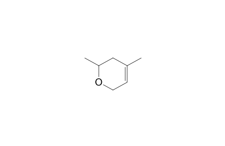 2,4-Dimethyl-3,6-dihydro-2H-pyran