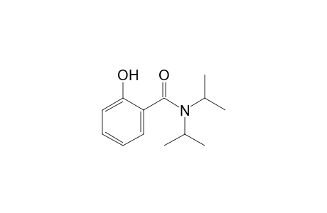 2-Hydroxy-N,N-di(propan-2-yl)benzamide