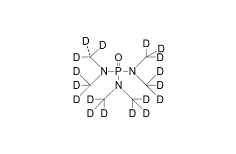 DEUTEROHEXAMETHYLPHOSPHORSAEURETRIAMID