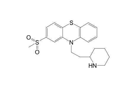 Sulforidazine-M (nor-) MS2