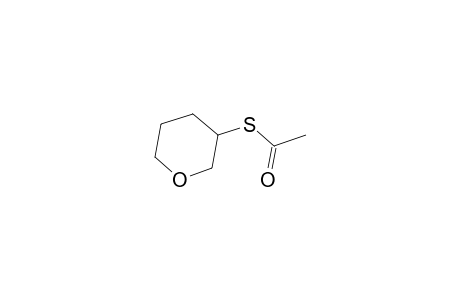 Ethanethioic acid, S-(tetrahydro-2H-pyran-3-yl) ester