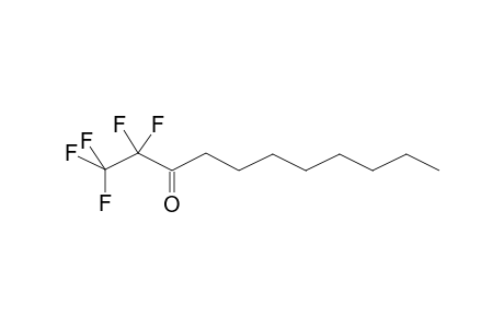 PENTAFLUOROETHYL OCTYL KETONE