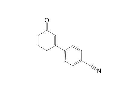 3-(4-Cyanophenyl)-2-cyclohexen-1-one