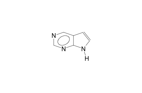 Pyrrolo(2,3-D)pyrimidine