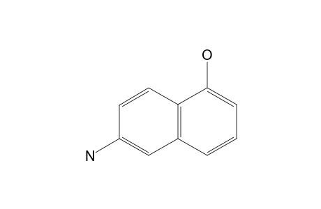 6-amino-1-naphthol