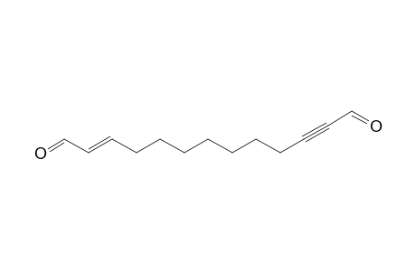 Tridec-2-en-11-ynedial