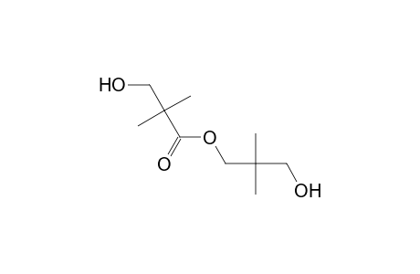 2,2-dimethylhydracrylic acid, 2,2-dimethyl-3-hydroxypropyl ester