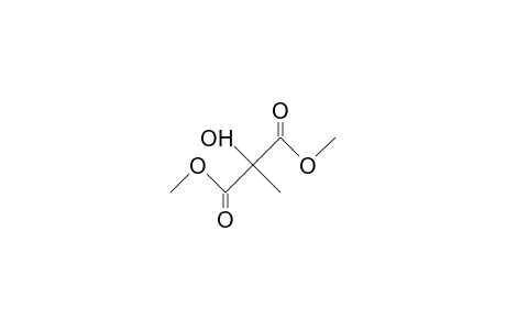 TARTRONIC ACID, METHYL-, DIMETHYL ESTER