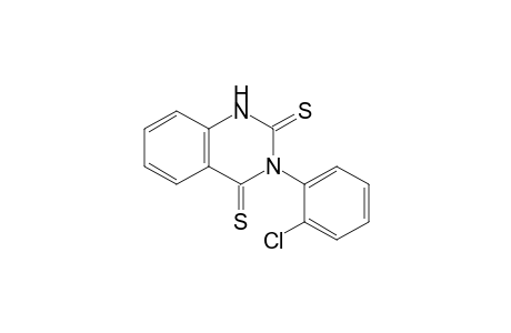 3-(2-Chlorophenyl)quinazoline-2,4(1H,3H)-dithione