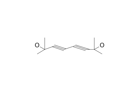 2,7-Dimethyl-3,5-octadiyne-2,7-diol