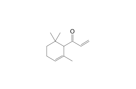 6-Propenoyl-1,5,5-trimethyl-1-cyclohexene