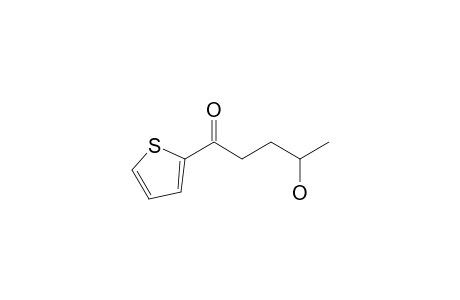 4-Hydroxy-1-(2'-thienyl)-1-pentanone