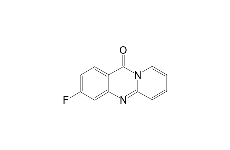 3-Fluoro-11H-pyrido[2,1-b]quinazolin-11-one