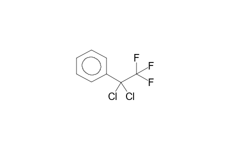 1,1-DICHLORO-2,2,2-TRIFLUOROETHYLBENZENE