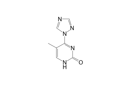 4-TRIAZOLYLTHYMINE