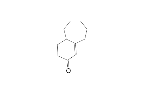 2H-Benzocyclohepten-2-one, 3,4,4a,5,6,7,8,9-octahydro-