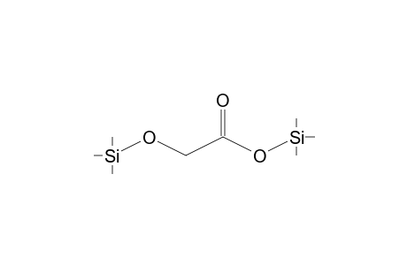 TRIMETHYL-TRIMETHYLSILYLOXYACETOXY-SILANE