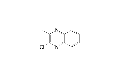 2-Chloro-3-methylquinoxaline