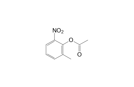 6-nitro-o-cresol, acetate