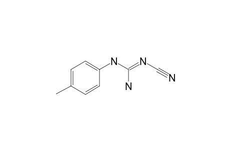 1-cyano-3-p-tolylguanidine