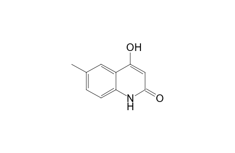 6-Methyl-4-hydroxy-1H-quinolin-2-one