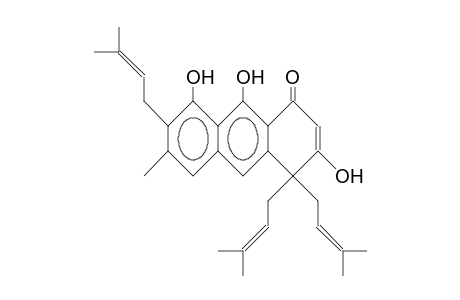 Ferruginin A