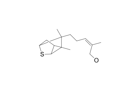 (Z)-4'-Thia-.alpha.-santalol