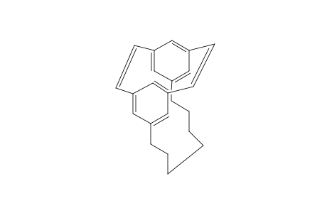 [7.2.2](1,3,5)benzophane-14,22-diene