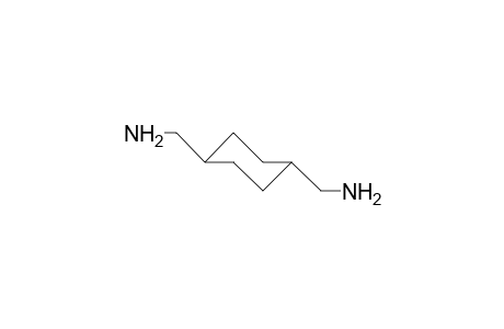 trans-1,4-CYCLOHEXANEBIS(METHYLAMINE)