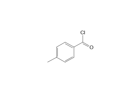 p-Toluoyl chloride