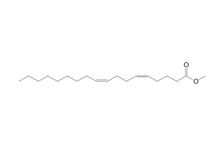 5(Z),9(Z)-Octadecadienoate (Taxoleic) <methyl->