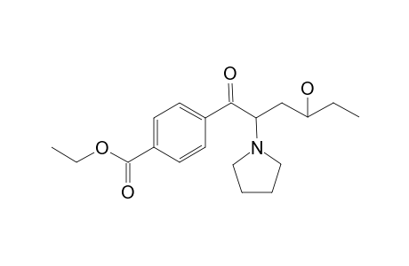 MPHP-M (carboxy-HO-alkyl-) ET