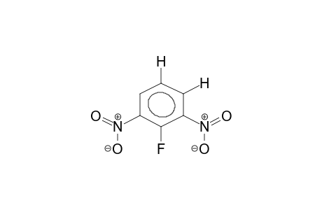 1,3-dinitro-2-fluorobenzene