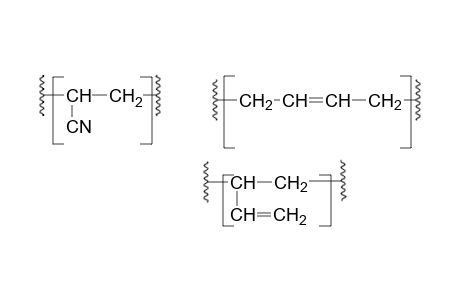 ACRYLONITRILE/BUTADIENE COPOLYMER