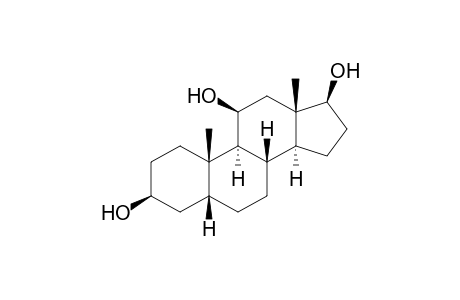 5.BETA.-ANDROSTAN-3.BETA.,11.BETA.,17.BETA.-TRIOL