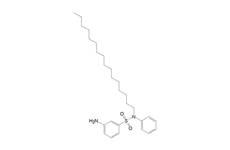 N1-hexadecylmetanilanilide