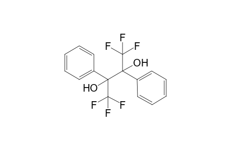 1,2-bis[(Phenyl)(trifluoromethyl)(hydroxy)]-ethane