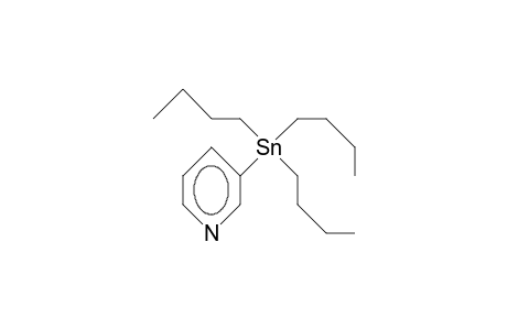 3-(Tributylstannyl)pyridine