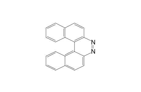 Benzo[f]naphtho[2,1-c]cinnoline