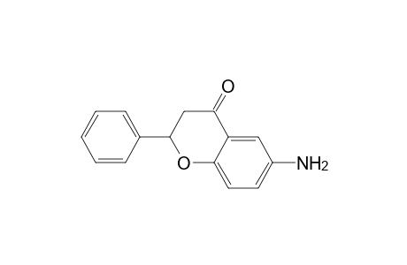 6-Aminoflavanone