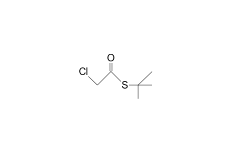 S-TERT.-BUTYLCHLOROTHIOLACETAT