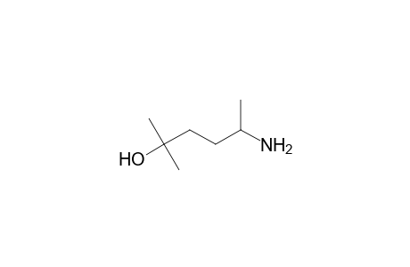 5-AMINO-2-METHYL-2-HEXANOL