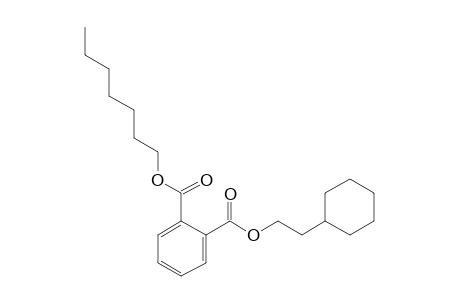 Phthalic acid, 2-cyclohexylethyl heptyl ester