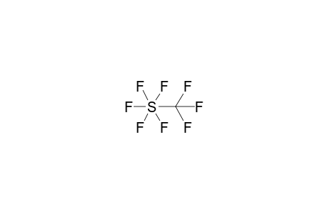 Sulfur, pentafluoro(trifluoromethyl)-, (OC-6-21)-