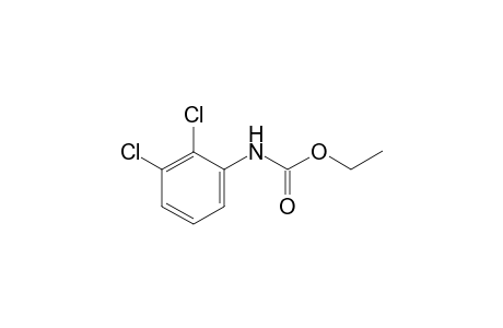 2,3-Dichloro-carbanilic acid, ethyl ester