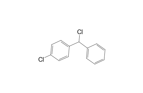 chloro(p-chlorophenyl)phenylmethane