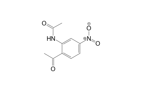 Acetamide, N-(2-acetyl-5-nitrophenyl)-