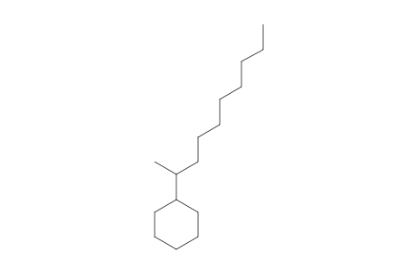 Decane, 2-cyclohexyl-