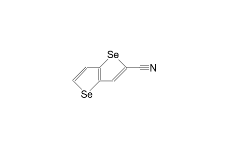 2-CYANO-SELENOLO-[3,2-B]-SELENOPHEN